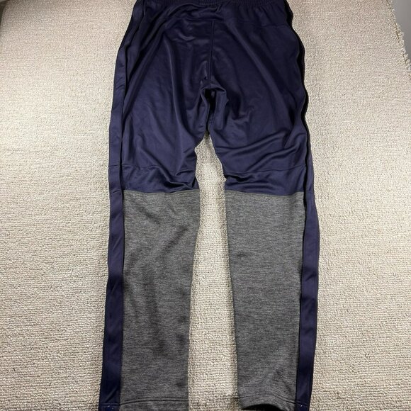 Adidas Oklahoma City Thunder Tearaway Warmup Pants Blue Men’s Size 3XL +2 - Picture 7 of 8